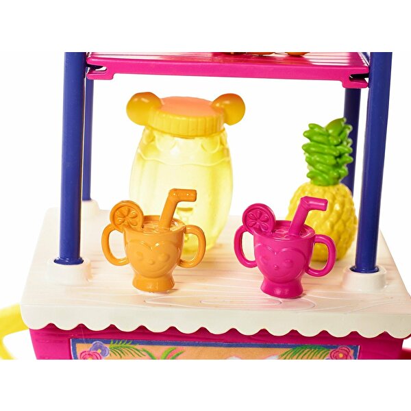 Enchantimals Bebek ve Aracı Seti Kaplumbağa Taylee FCC65
