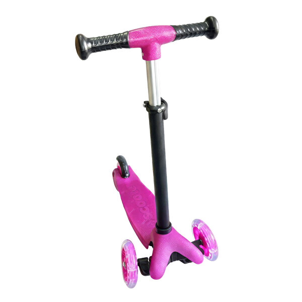 Sisbro Galaxy Scooter Pembe