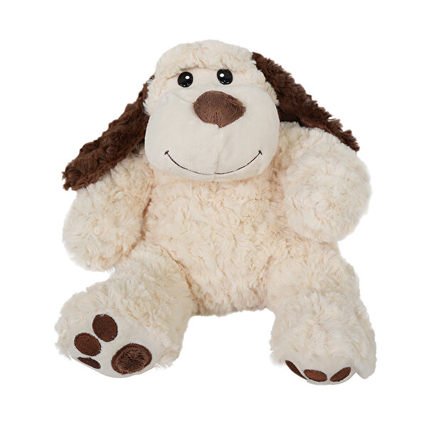 Kahverengi Kulaklı Köpek Peluş 40 Cm