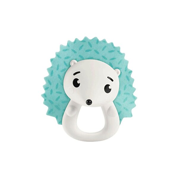 Fisher Price Eğlenceli Dostlar Dişlik ve Çıngıraklar Hold and Jingle Hedgehog HKD72