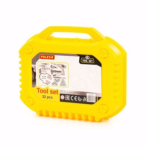 Alet Takımı No.20 32 parça