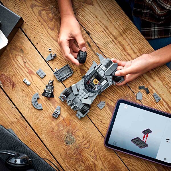 LEGO DC Batman Batman ve Superman Batmobile 76331