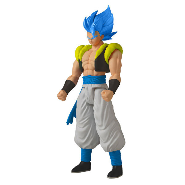 Dragon Ball Sınır Tanımaz Serisi 30 Cm Figürleri Super Saiyan Blue Gogeta