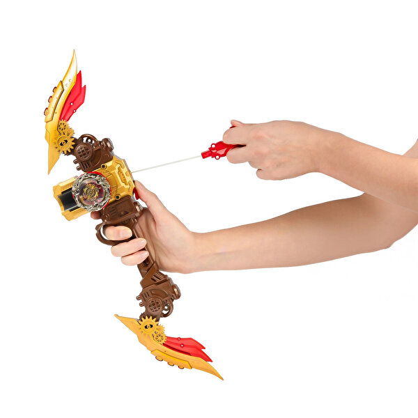 Infinity Nado Standart Serisi Fiery Blast Wheel Seti