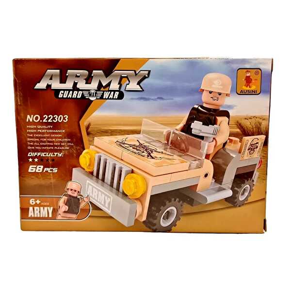 Ausini Army Set 22303
