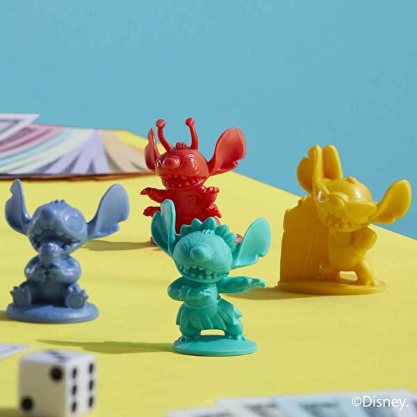 Monopoly Stitch Kutu Oyunu G0388
