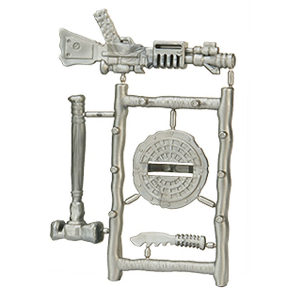 TMNT Aksiyon Figürler 83269 Rocksteady