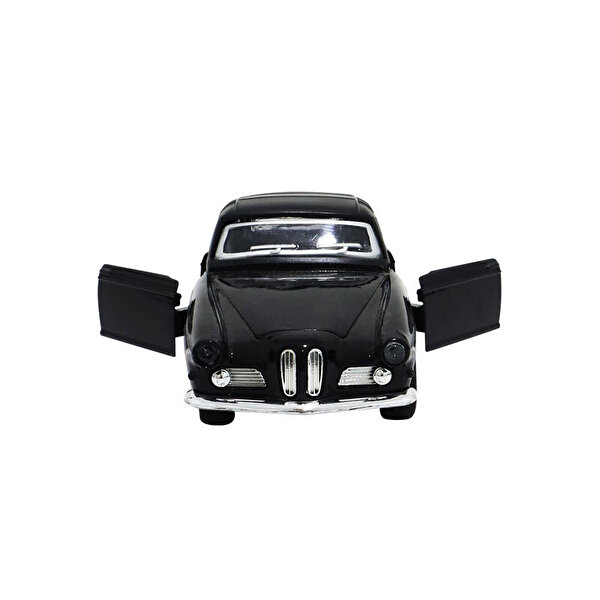 Çek Bırak 1:36 Araba 6157B Siyah