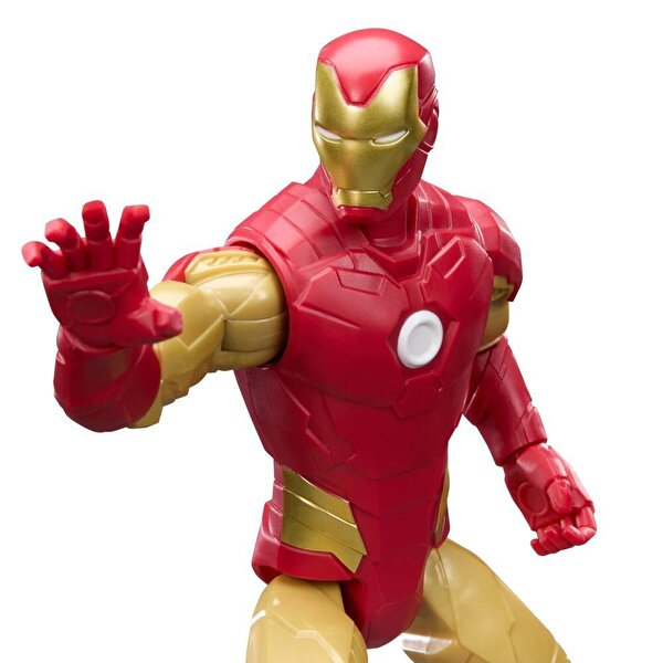 Marvel Avengers Titan Serisi Aksiyon Figür Iron Man G2770