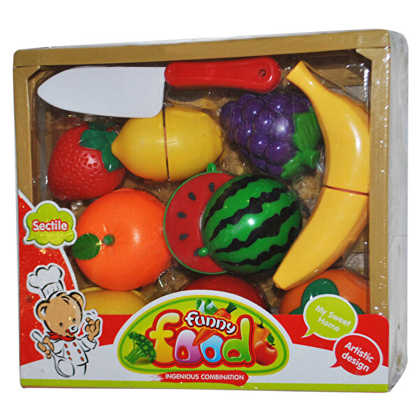 Kesilebilir Meyveler NF238