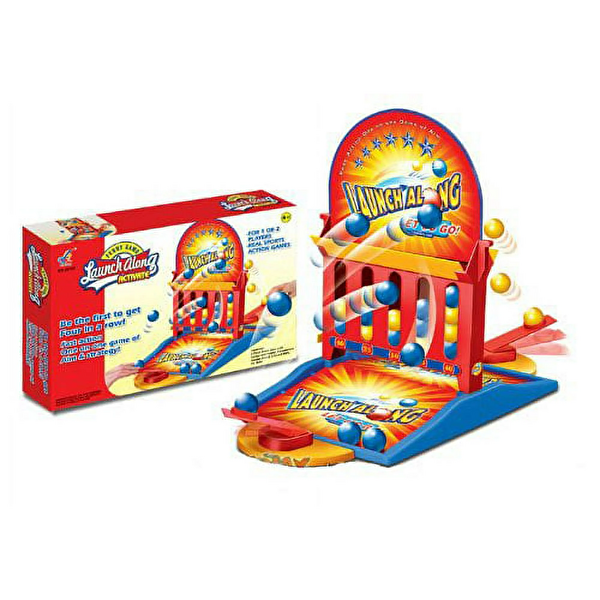 Launch Along Pinball Oyun Seti