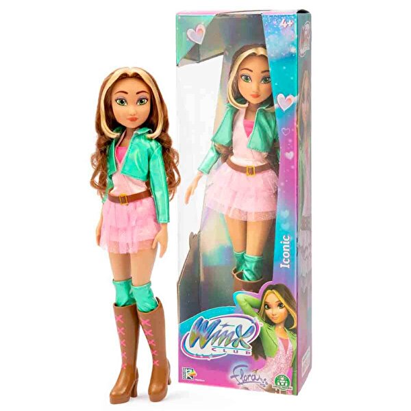 Winx İkonik Periler WNX77 Flora