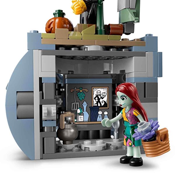 LEGO Disney Sally’nin Saksısı 43288