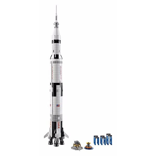 LEGO® NASA  Apollo Saturn 92176