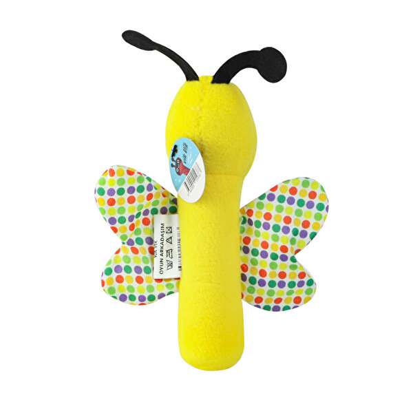 Vik Vik Oyun Arkadaşım Kelebek