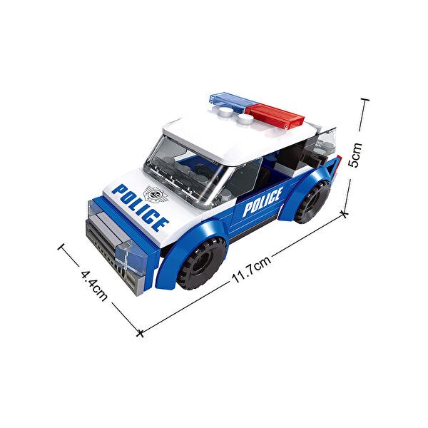 Ausini Polis Seti 23417