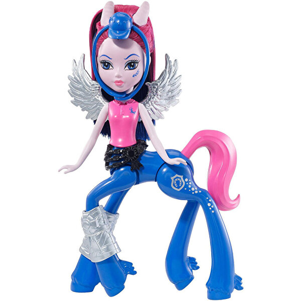 Monster High Fright Mares Karakterler