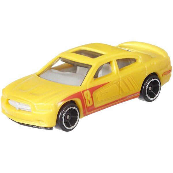 Hot Wheels 1:64 Renk Değiştiren Araçlar 11 Dodge Charger Rt BHR20