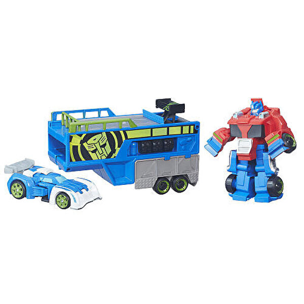 Transformers Rescue Bots Yarış Seti