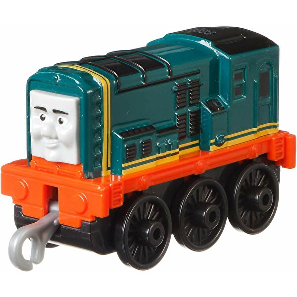 Thomas ve Arkadaşları Trackmaster Sür Bırak Küçük Tekli Trenler Paxton GDJ43