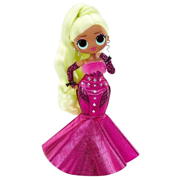 L.O.L Surprise OMG HoS Lady Diva Bebeği S2