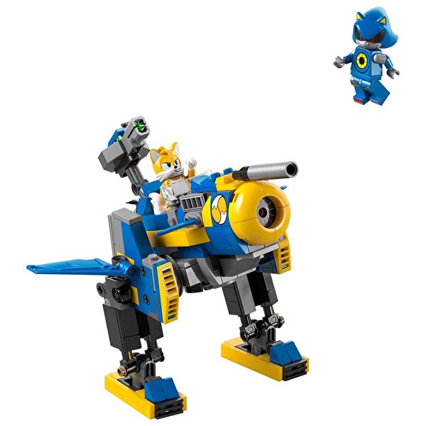 LEGO Sonic the Hedgehog Cyclone Metal Sonic’e Karşı 77002