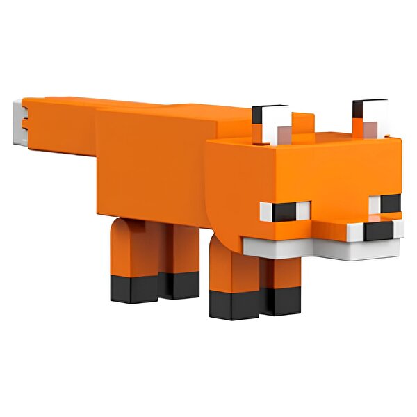 Minecraft Aksesuarlı Figürler Fox HMB19