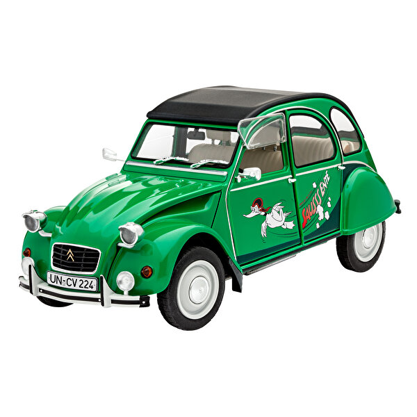 Revell Model Set Citroën 2CV