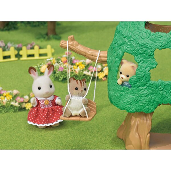 Sylvanian Families Bebek Ağaç Evi