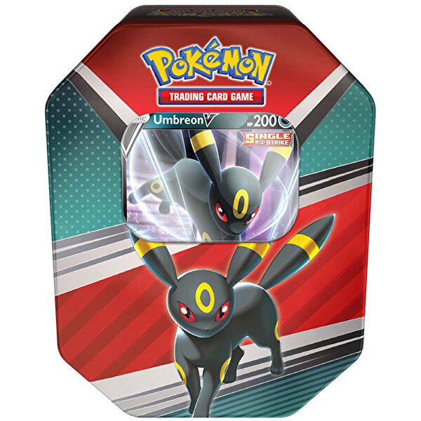 Pokemon TCG V Heroes Ti̇n Box