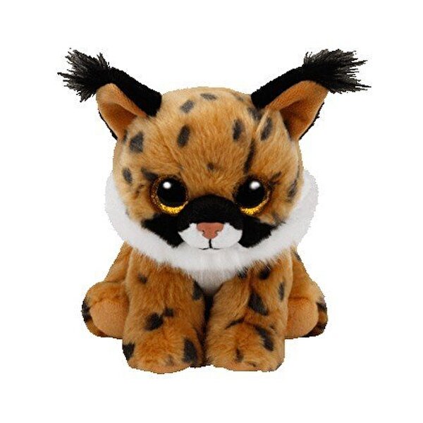 Ty Beanie Boos Larry Vaşak Peluş 15 Cm