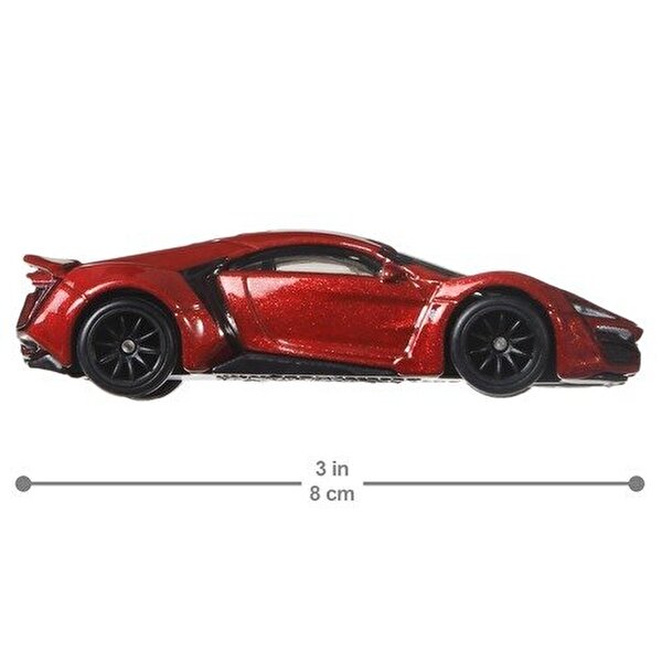 Hot Wheels Fast & Furious Premium Arabalar W Motors Lykan HyperSport GRL70