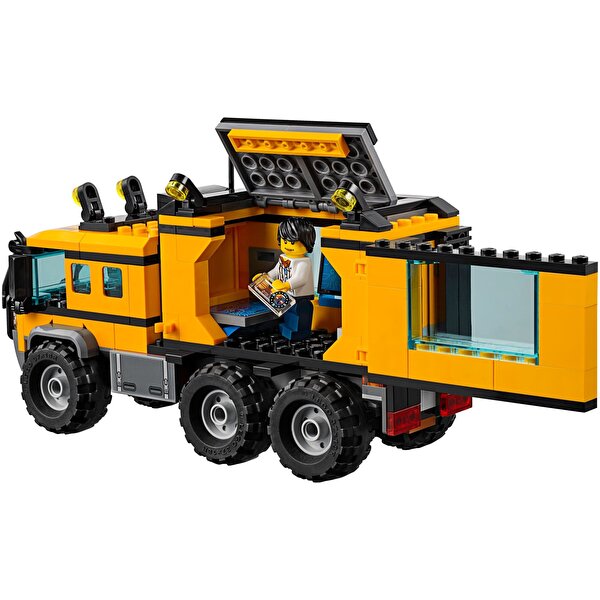 LEGO® City Jungle Mobile Lab