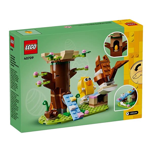 LEGO Iconic İlkbahar Hayvan Parkı 40709