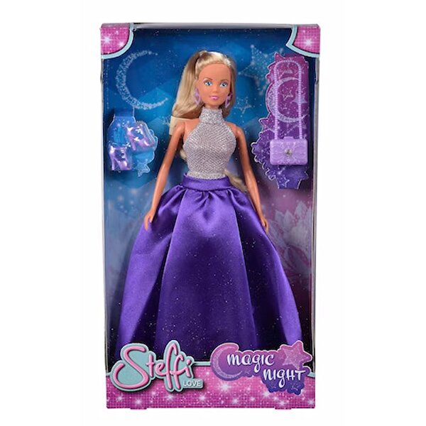 Steffi Love Steffi Sihirli Gece