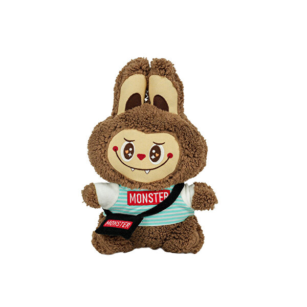 Çantalı Girl Gang Monster Peluş 30 Cm