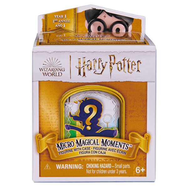 Harry Potter Micro Magical Moments Sürpriz Figür Paketi