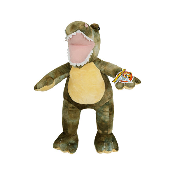 Dyno Dinozor Gülen Peluş 40 Cm