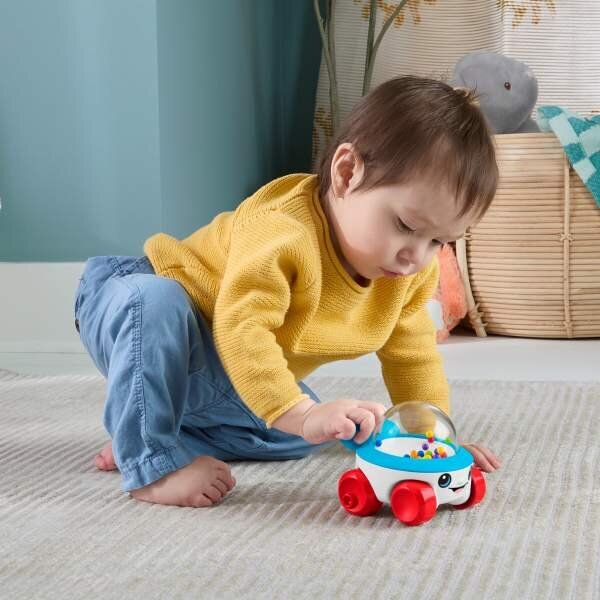 Fisher Price Hareketli Toplar Aracı JKD57