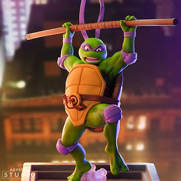 TMNT Donatello Figür 21 Cm