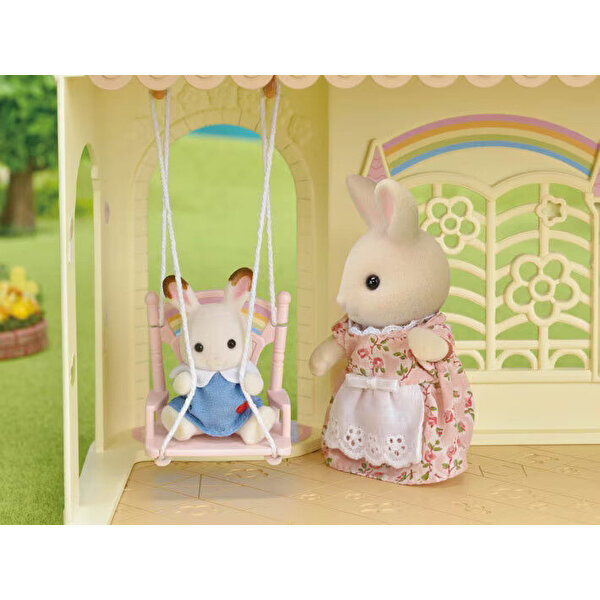 Sylvanian Families Şato Çocuk Kreşi