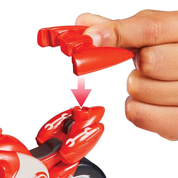 Ricky Zoom Oyun Seti Ricky T20031