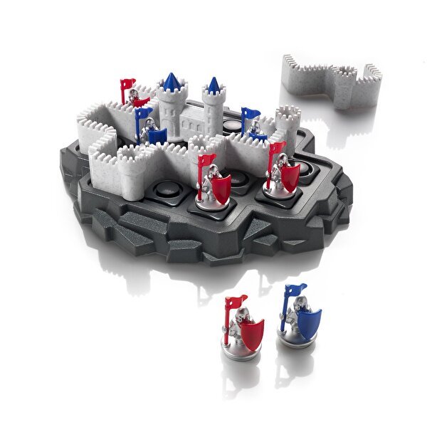 Walls & Warriors Akıl Oyunu