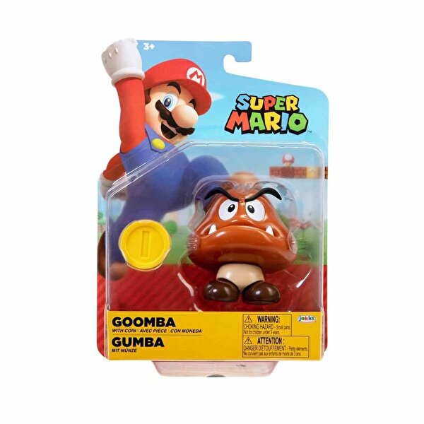 NTD Super Mario Figür W27-411744 Goomba