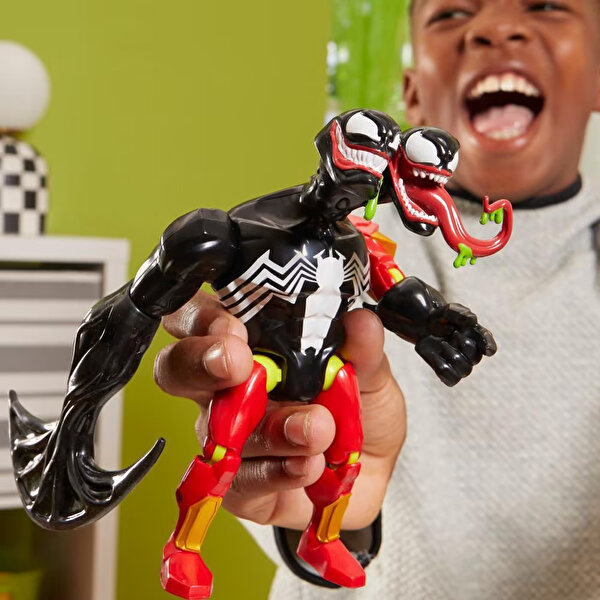 Marvel MixMashers Venom Deluxe Figür 12 Cm