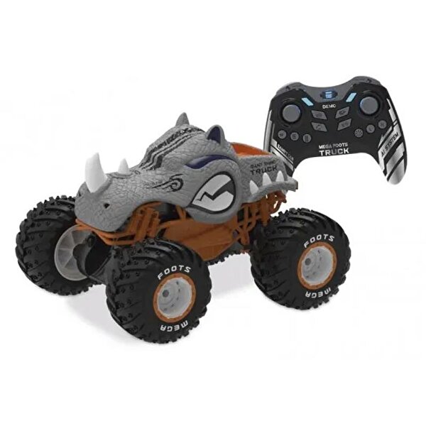 Dev Mega Rhino Savaşçı Uzaktan Kumandalı Araba