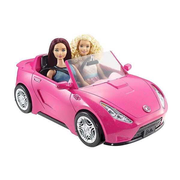 Barbie'nin Havalı Arabası DVX59