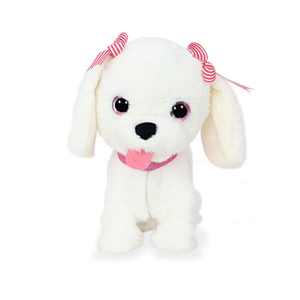 Neşeli̇ Pati Beyaz Köpek