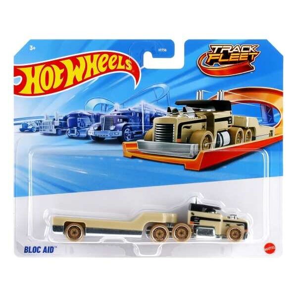 Hot Wheels 1:64 Kamyonlar 2 Bloc Aid JKP32