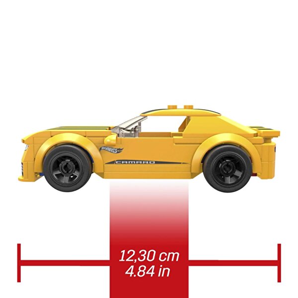 Mega Hot Wheels Yarışçı Arabalar Koleksiyonu 17 Camaro HHL98